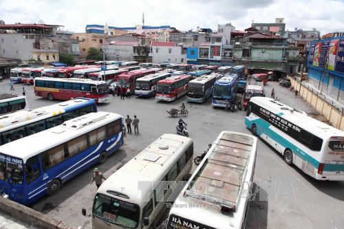 Hải Phòng điều chuyển các tuyến vận tải hợp lý, khoa học 